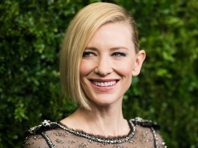 Hottest Hairstyles for 2016 cate blanchett 2