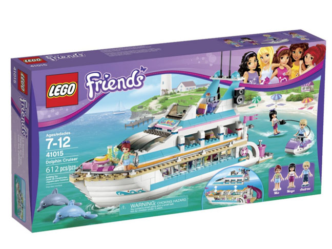 LegoFriends