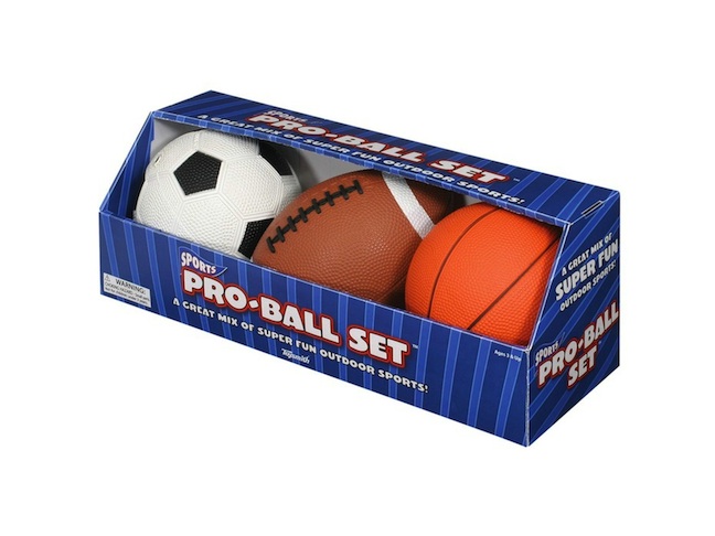 Pro-Ball Set