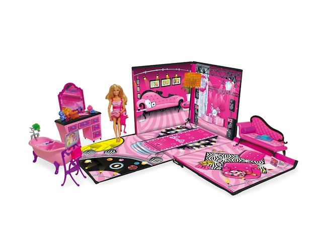 Barbie Dream House & Mat