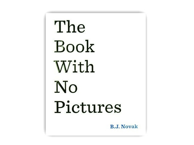 The Book with No Pictures