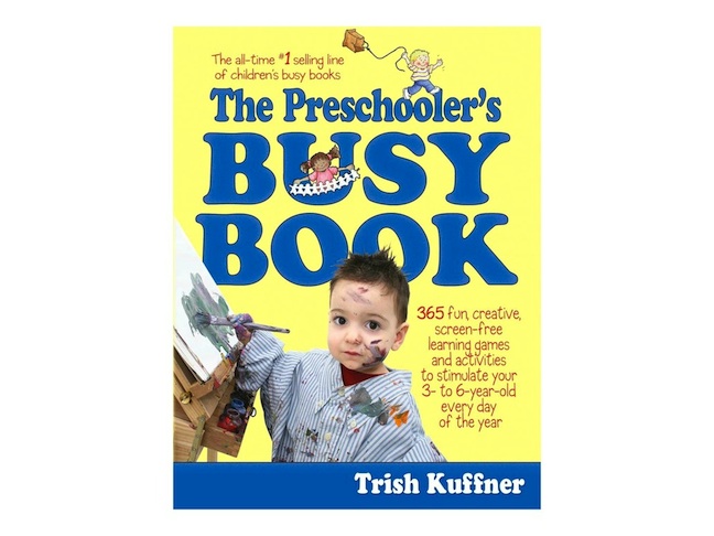 The Preschooler's Busy Book