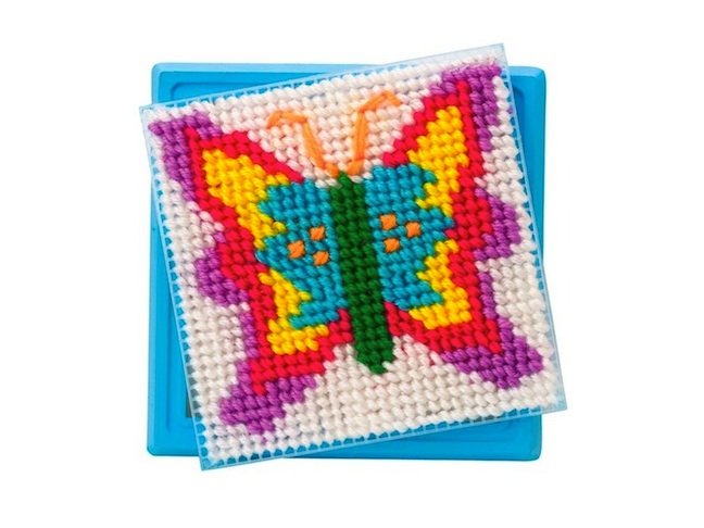 Simply Needlepoint Butterfly