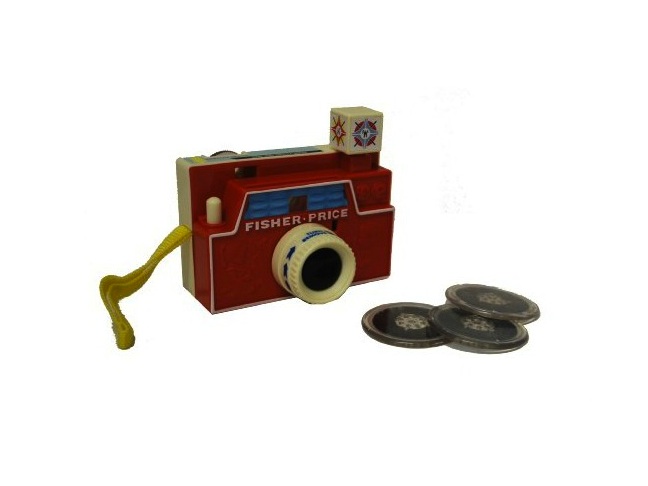 Fisher Price Camera