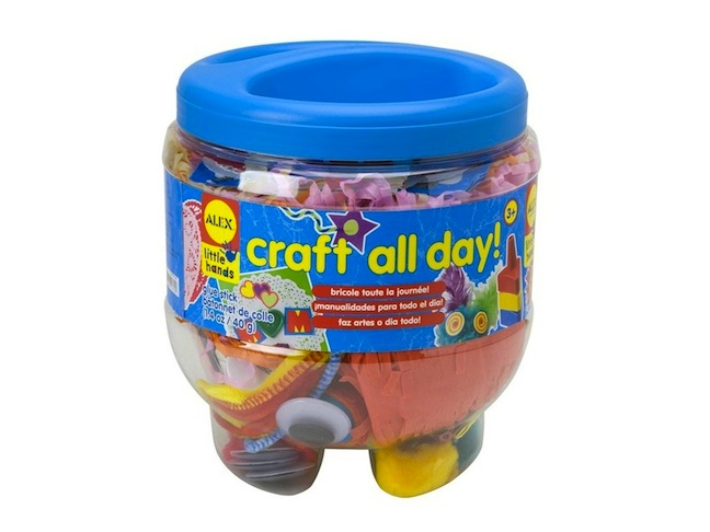 Craft All Day Barrel