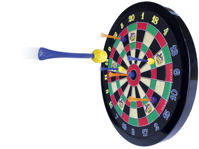 Magnetic Dart Board Set