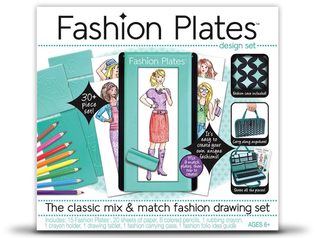 Fashion Plates