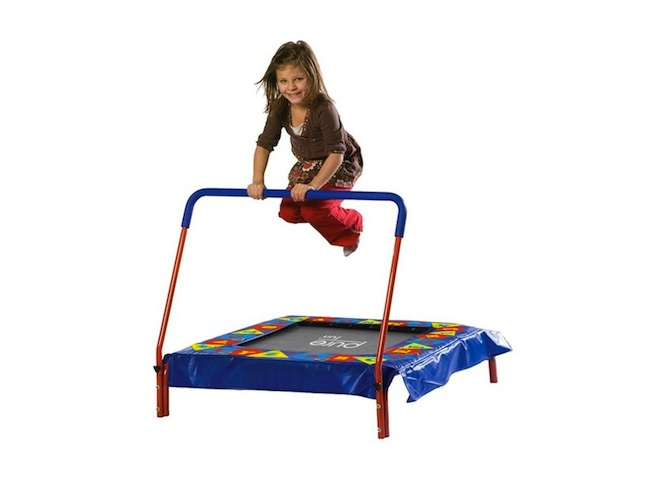 Indoor Trampoline