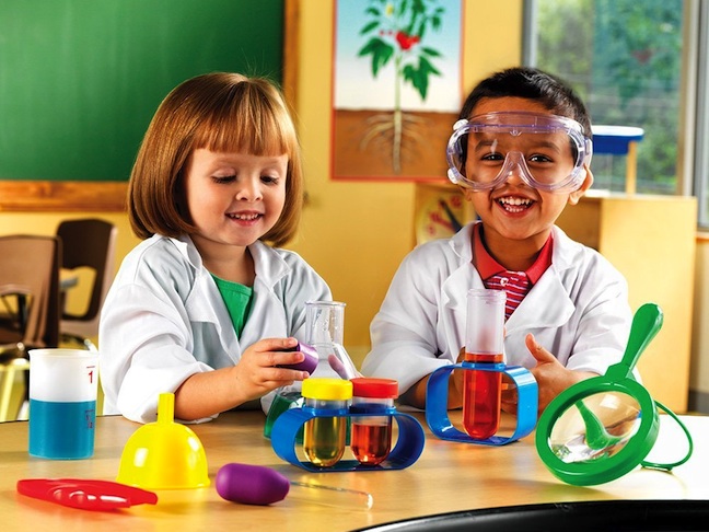 Learning Resources Primary Science Lab Set 
