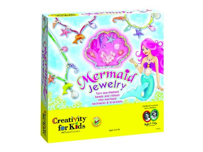 Mermaid Jewelry Kit