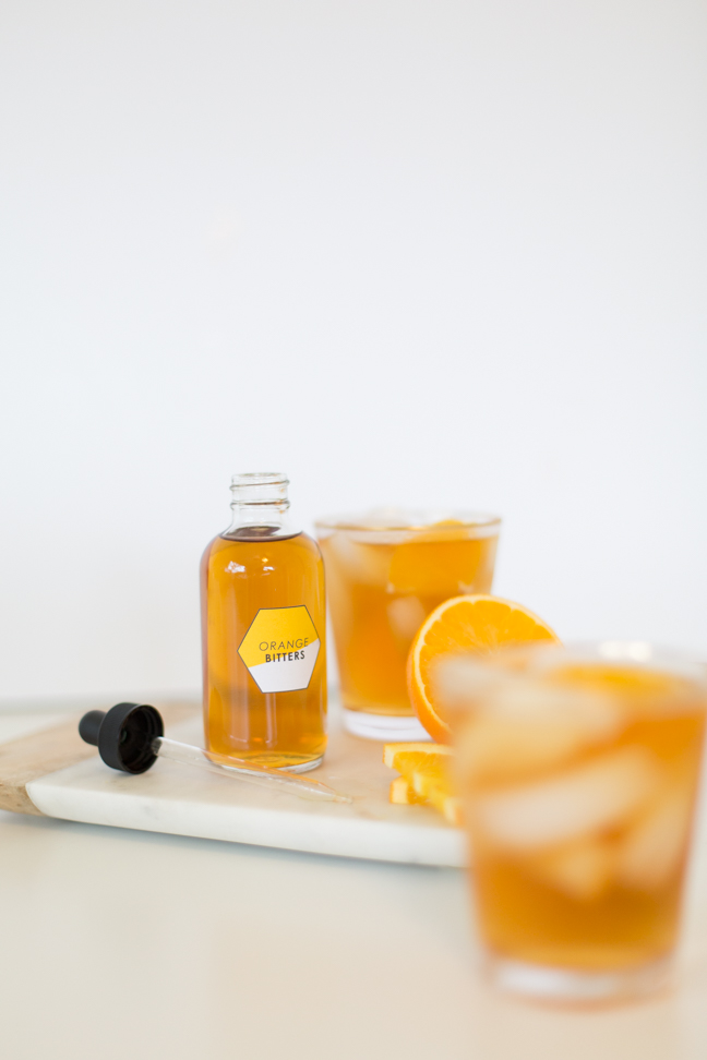 dropper orange cocktails