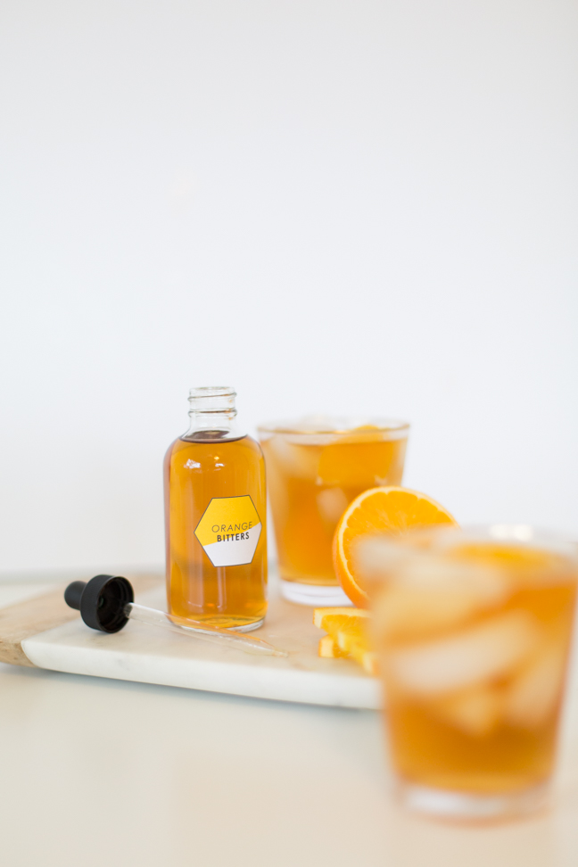 How to Make Homemade Bitters (Plus, the Ultimate Old Fashioned Recipe)