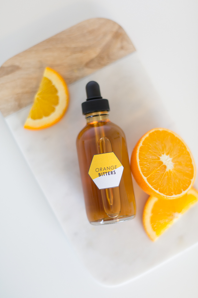 dropper orange bitters