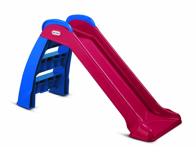 Fold-Up Slide from Little Tikes