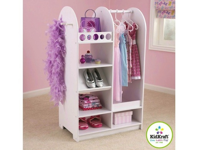 Dress-Up Closet