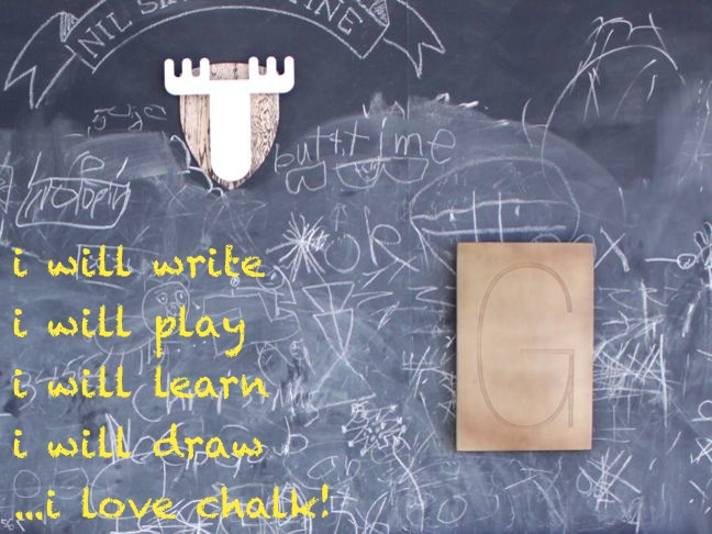 chalk-white-wall-kids-antler-initials-chalkboard