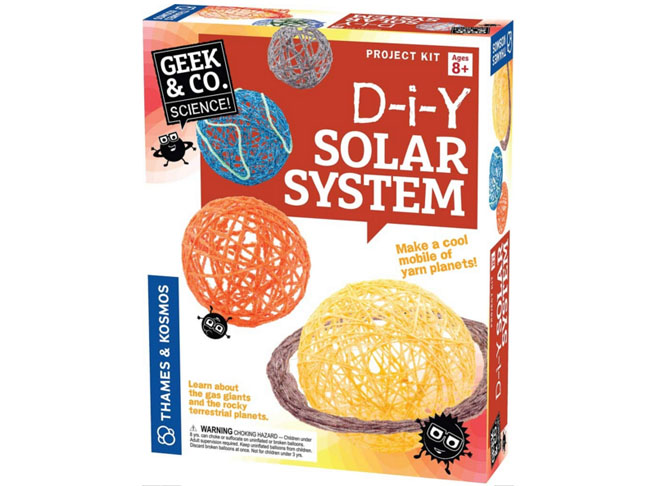 DIY Solar System