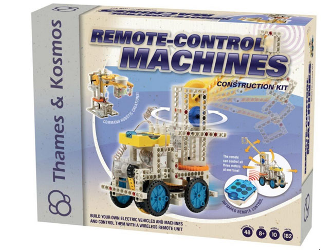 Remote-Control Machines