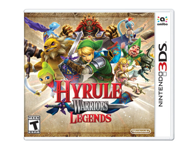 Hyrule Warriors: Legends - Nintendo 3DS