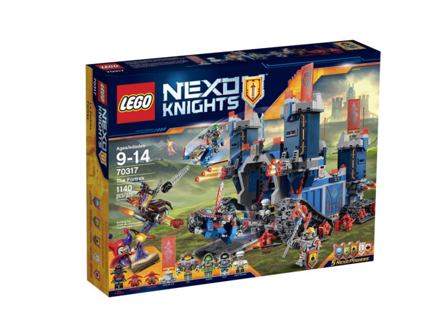 LEGO NexoKnights The Fortrex