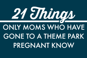 21 Things Only Moms Who Have Gone to a Theme Park Pregnant Know on @ItsMomtastic by @letmestart | LOLs for mom and parenting humor for the family vacation