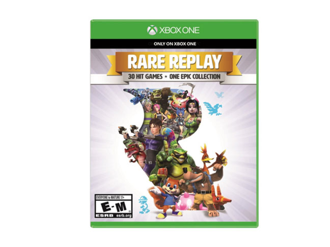 Rare Replay - Xbox One