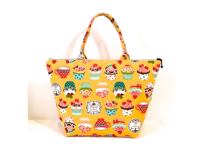 Cupcake Tote Bag