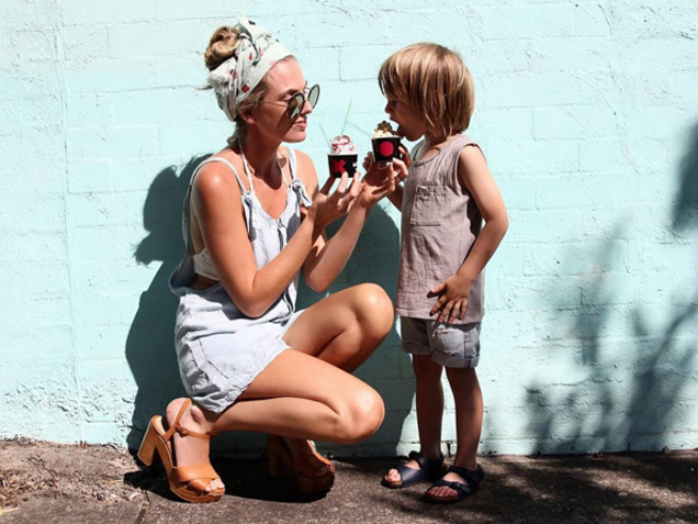 Stylish mums you should follow on instagram