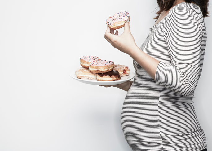 Pregnancy cravings alternatives