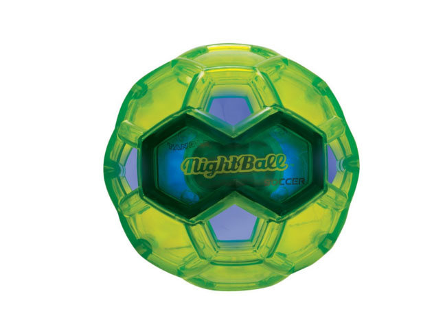 Tangle Sport Matrix Airless NightBall Soccer Ball