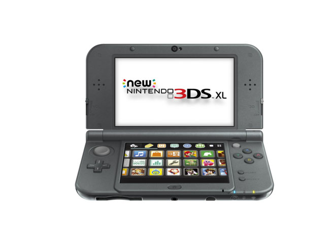 New Nintendo 3DS XL