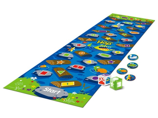 mat Crocodile Math Mat