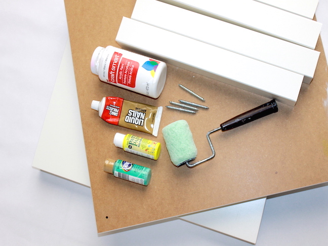 painting supplies