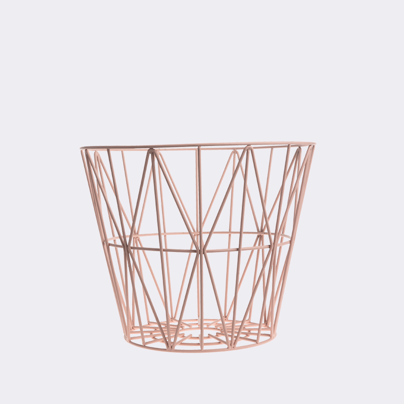 momtastic-8-home-decor-trends-2015-pastels-ferm-living-wire-basket