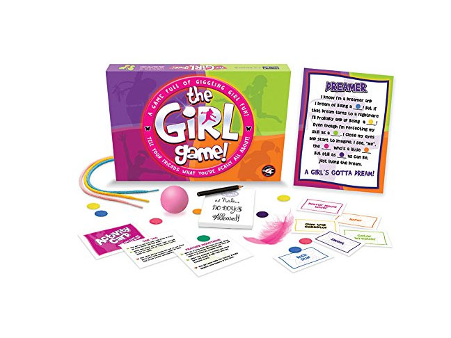 The Girl Game