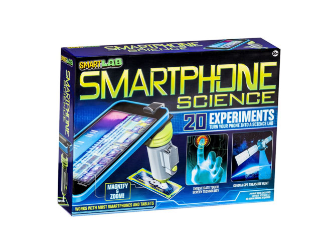 Smartphone Science Lab