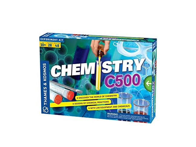 Chemistry C500
