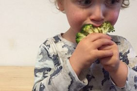 How to get your kids to eat their vegetables
