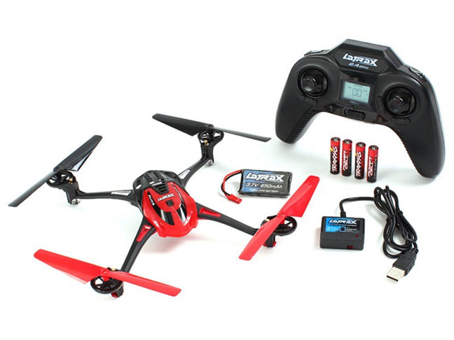 Traxxas Alias Quad-Rotor Ready-To-Fly Helicopter