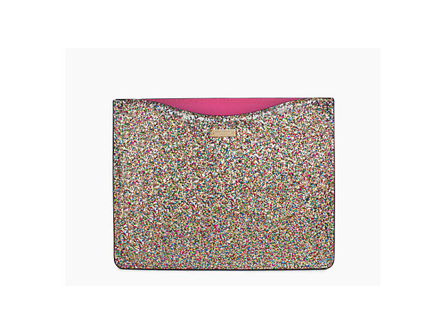 Glitterball iPad Sleeve