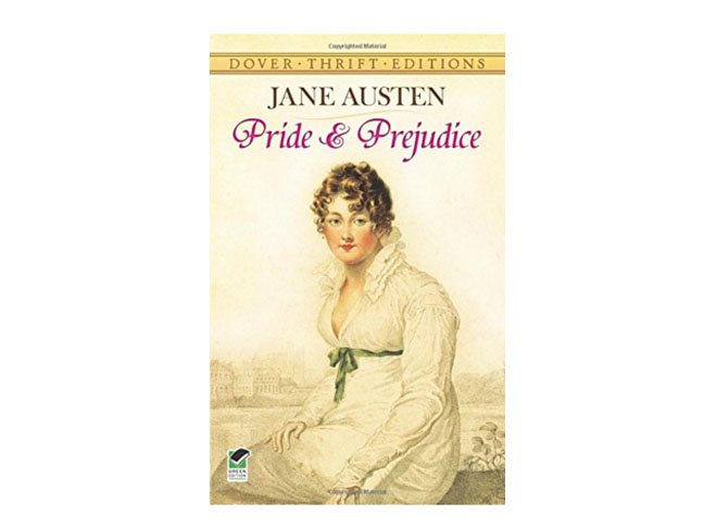 Pride & Prejudice by Jane Austen
