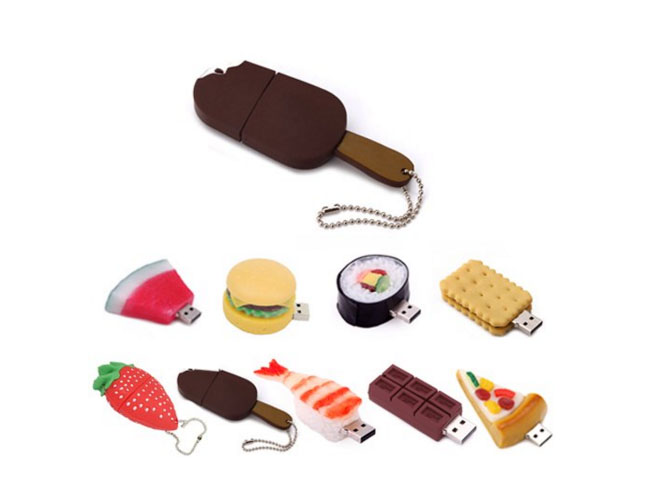 Food Snack Dessert USB Flash Drive