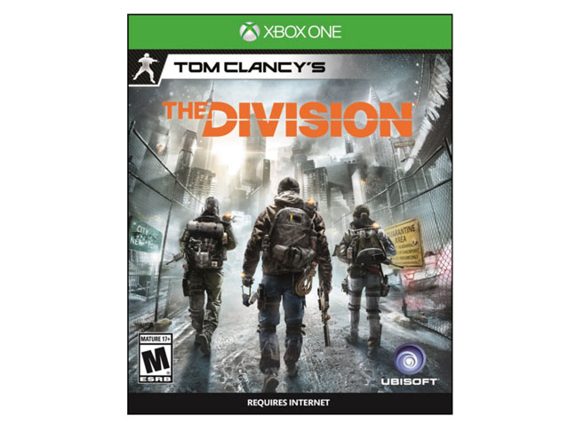 Tom Clancy's The Division XBox One