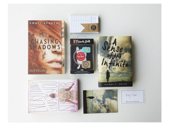 Book Riot: Young Adult Subscription Box