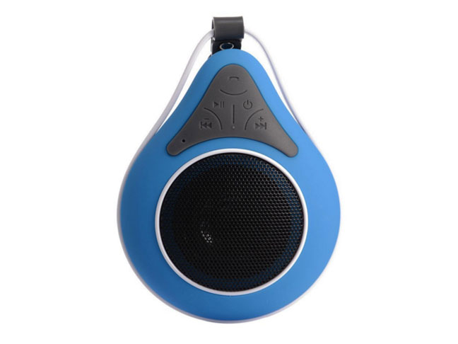 Nunet Bluetooth Waterproof Floating Droplet Speaker with Microphone