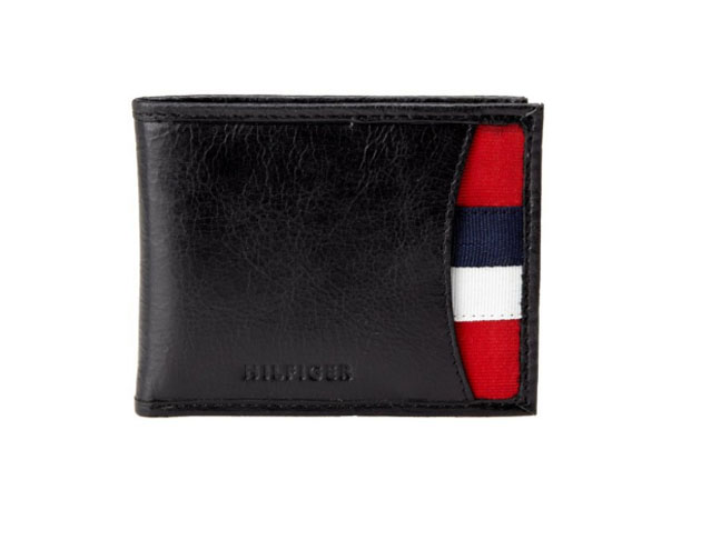 Tommy Hilfiger Men's Bexley Passcase Billfold