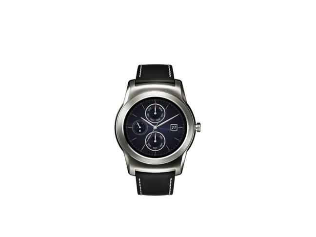 LG Watch Urbane Wearable Smart Watch