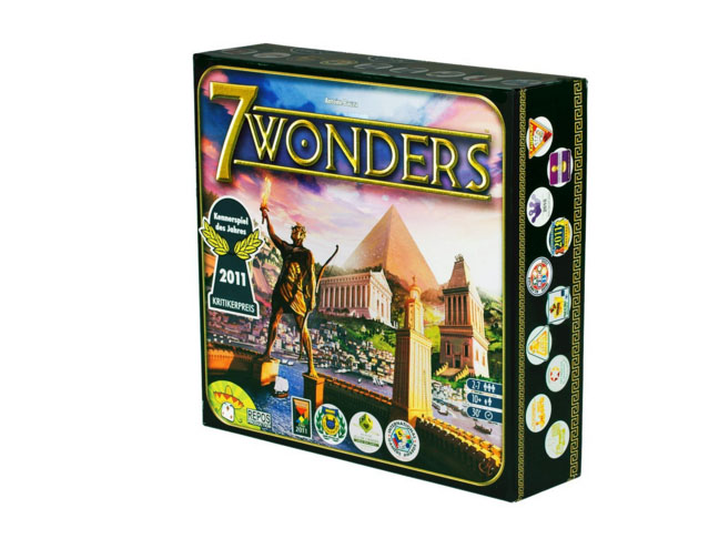 7 Wonders