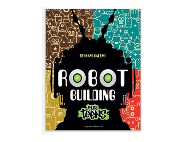 Robot Building for Teens