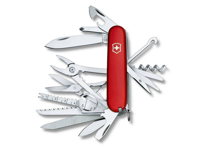Swiss Army SwissChamp Pocket Knife